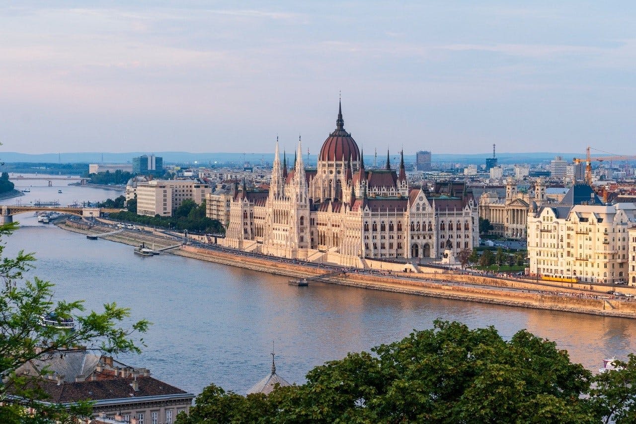 Internationale Expansion Ungarn